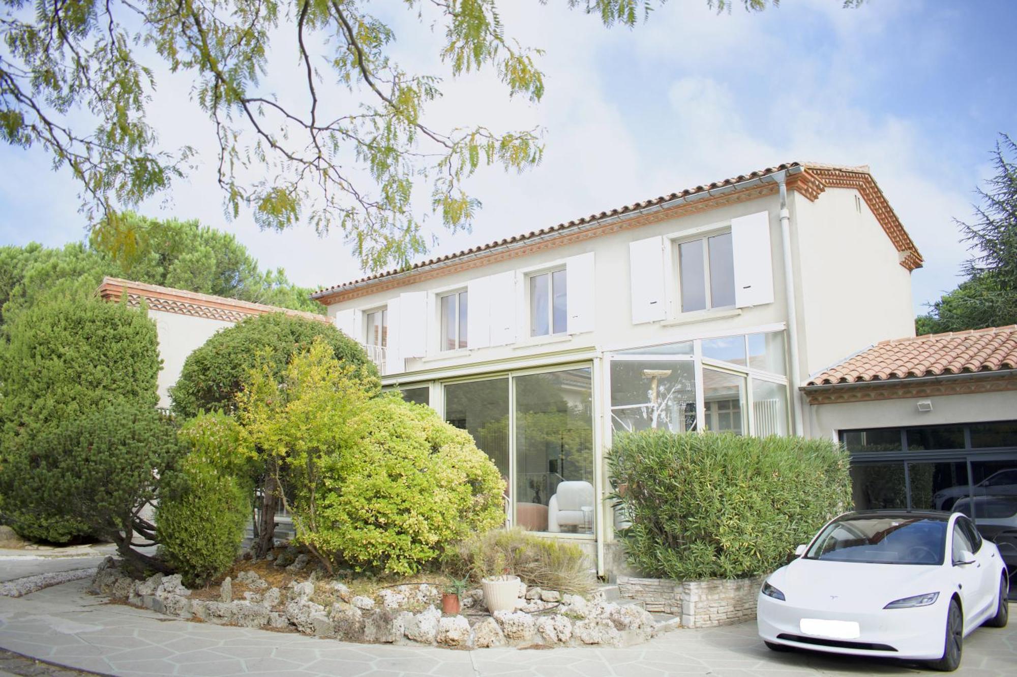 Lv House & Gardens Apartment Carcassonne Luaran gambar