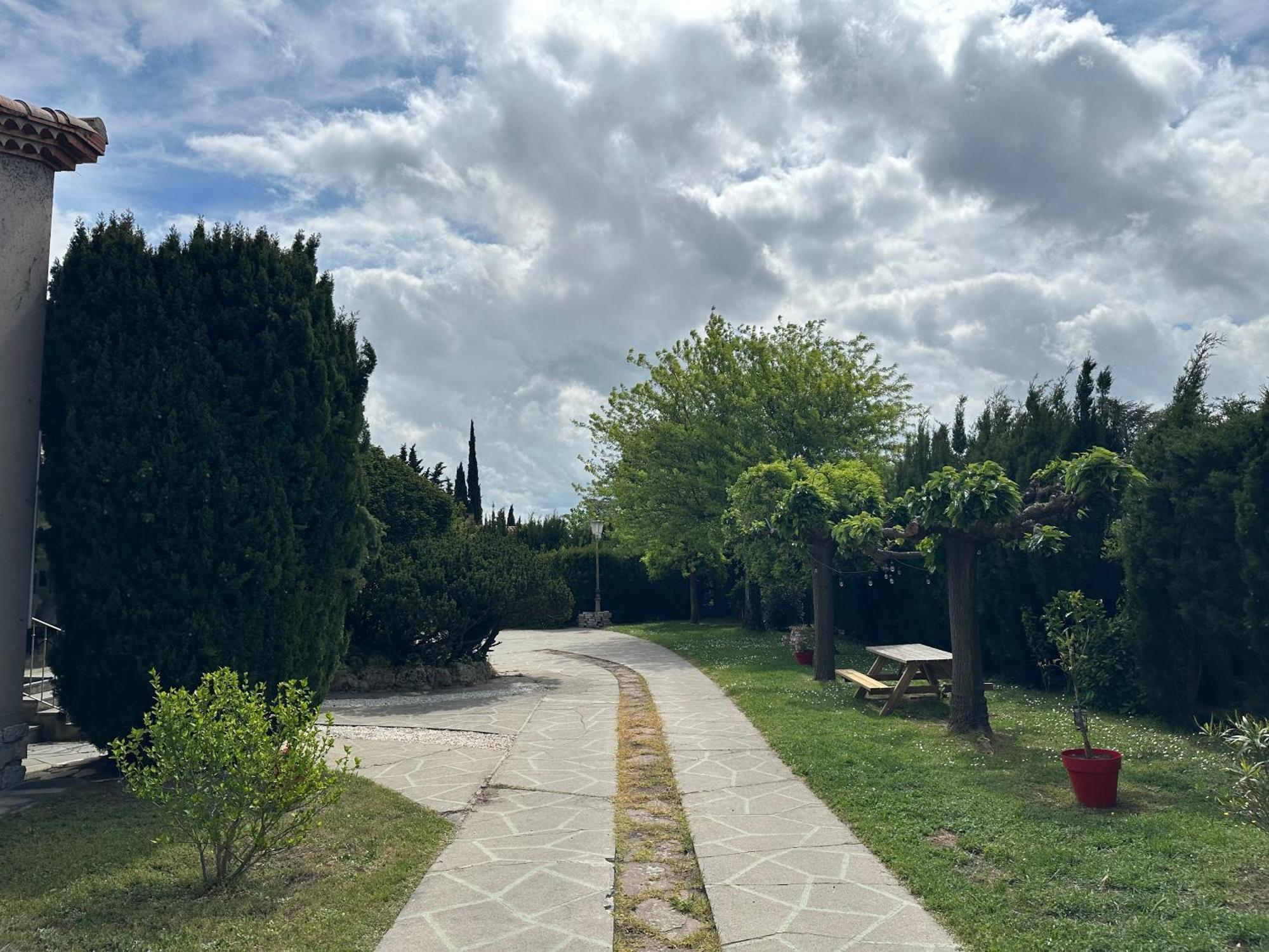 Lv House & Gardens Apartment Carcassonne Luaran gambar